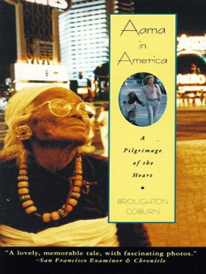 cover image of Aama in America